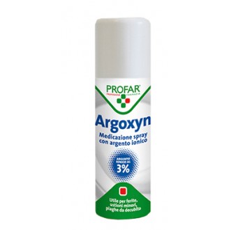 PROFAR ARGOXYN ARGENT ION 2,5%