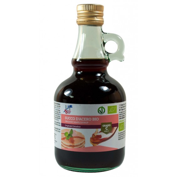 SUCCO ACERO GR C BIO 500ML