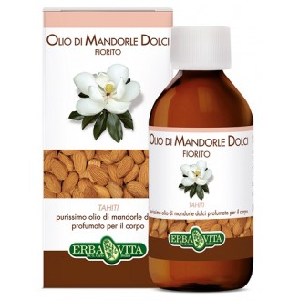 OLIO MANDORLE DOLCI FIOR 250ML