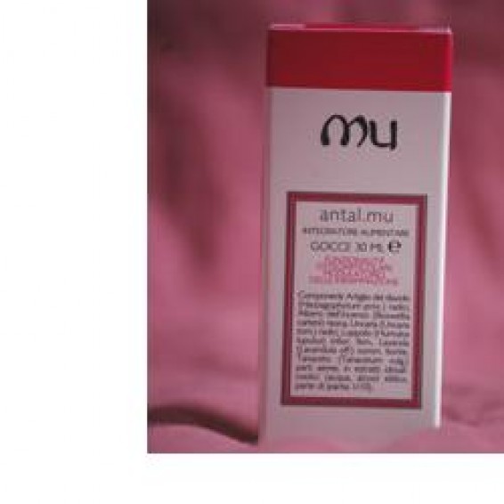 ANTAL MU GOCCE 30ML