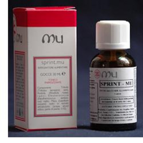 SPRINT MU GOCCE 30ML