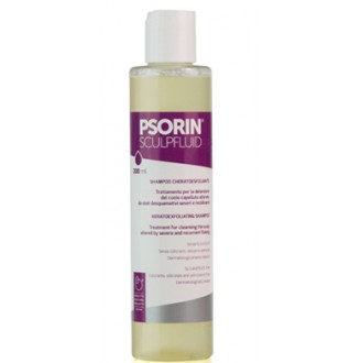 PSORIN SCULPFLUID SH 200ML