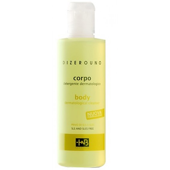 DIZEROUNO CORPO 200ML