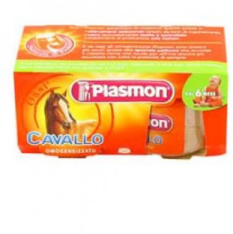 PLASMON OMOG CAVALLO 80GX2PZ