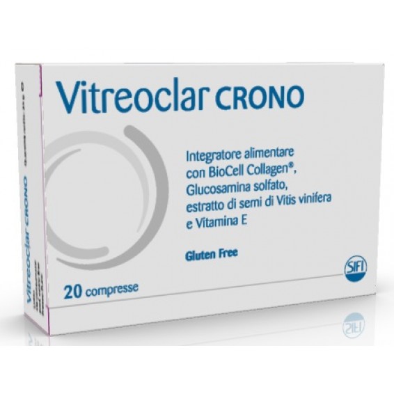 VITREOCLAR CRONO 20CPR