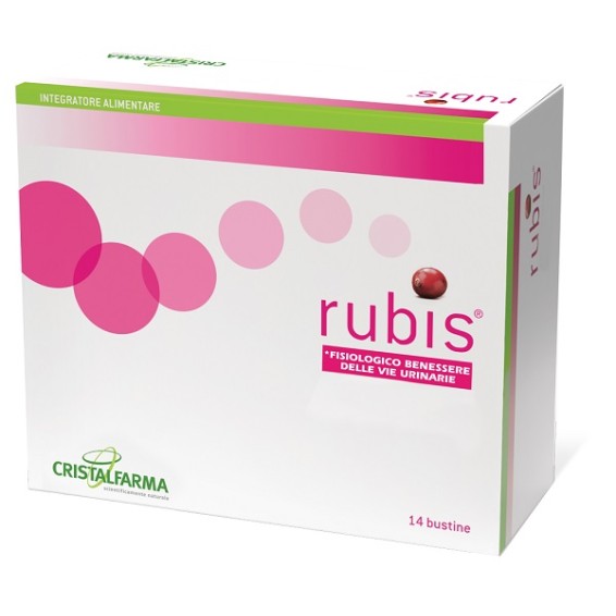 RUBIS 14BUST