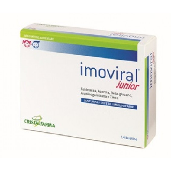 IMOVIRAL JUNIOR 14BUST