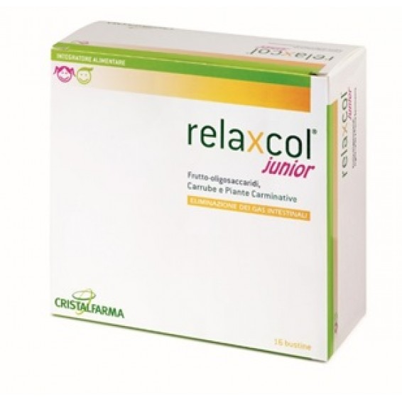 RELAXCOL JUNIOR 16BUST