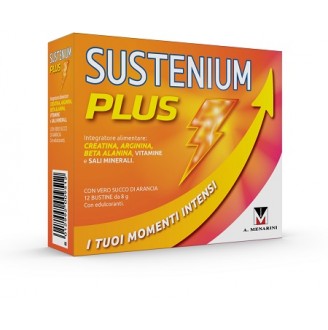 SUSTENIUM PLUS INT FORM 12BUST