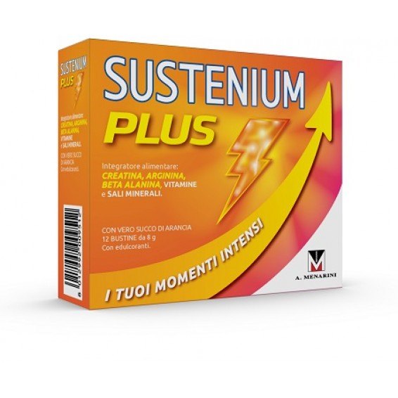 SUSTENIUM PLUS INT FORM 22BUST