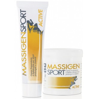 MASSIGEN SPORT ACTIVE 100ML