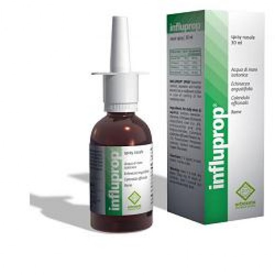 INFLUPROP SPRAY NASALE 30ML