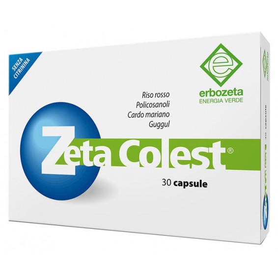 ZETA COLEST 30CPS