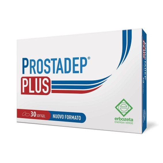 PROSTADEP PLUS 20CPS