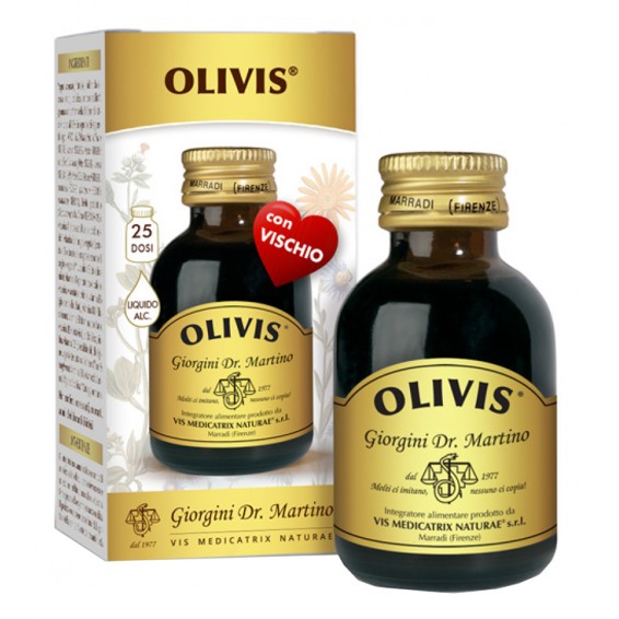 OLIVIS LIQUIDO 50ML