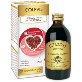 COLEVIS LIQUIDO ANALCOOL 200ML