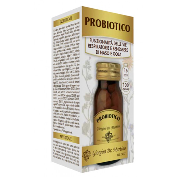 PROBIOTICO 100PAST