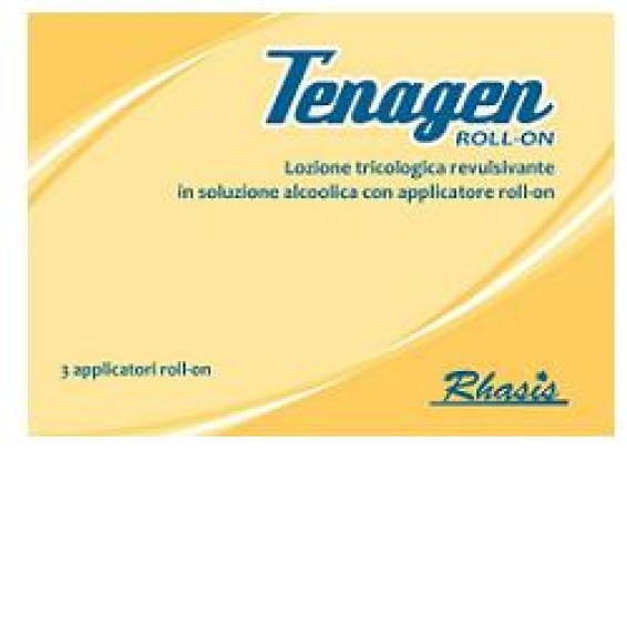 TENAGEN ROLLON 3APPLIC 10ML