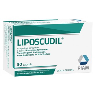 LIPOSCUDIL 30CPS