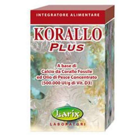 KORALLO PLUS 60CPS