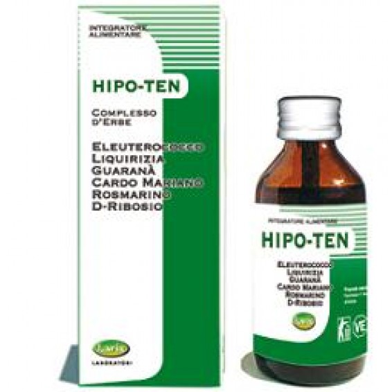 HIPO-TEN COMPLESSO ERBE 100ML