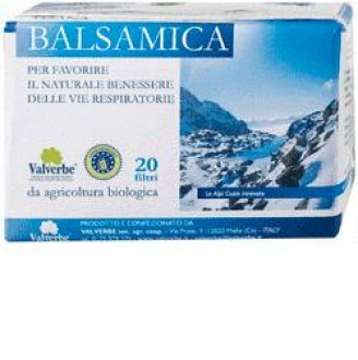 TISANA BALSAMICA 20G