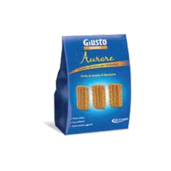 GIUSTO DIABEL BISC AURORE 150G