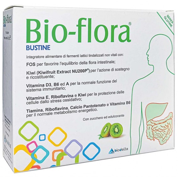 BIOFLORA 14BUST