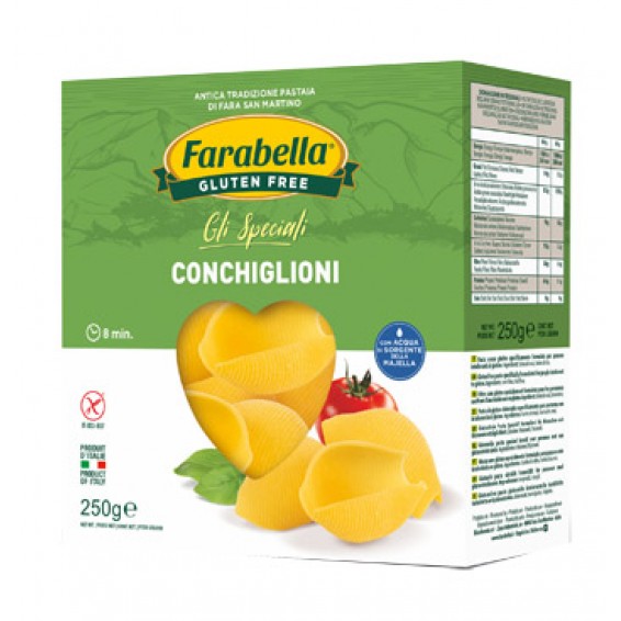 FARABELLA CONCHIGLIONI 250G