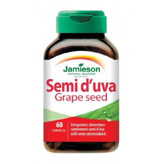 SEMI UVA GRAPE SEED JAMI 60CPR