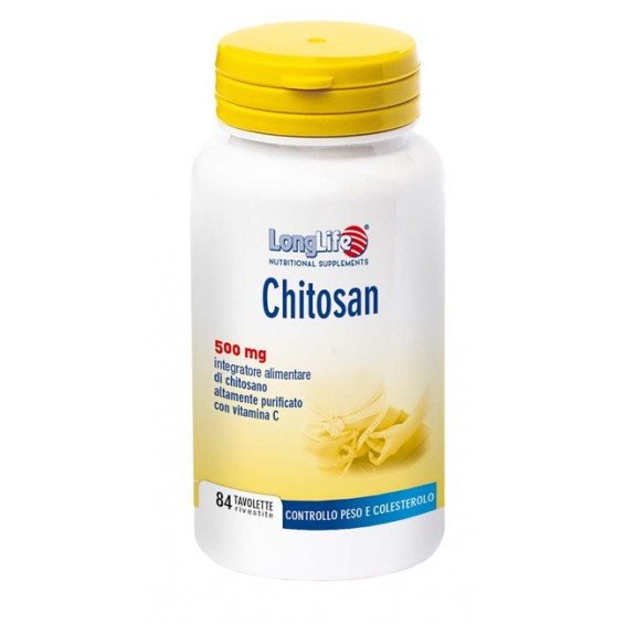 LONGLIFE CHITOSAN 84TAV