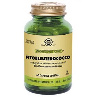 FITOELEUTEROCOCCO 60CPS VEG