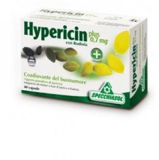 HYPERICIN PLUS 40CPS