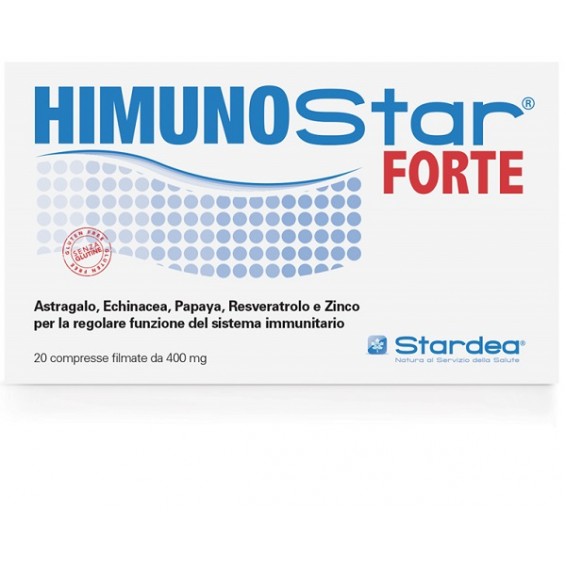 HIMUNOSTAR FORTE 20CPR