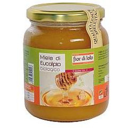 FIOR LOTO MIELE EUCALIPTO 500G FIOR LOTO MIELE EUCALIPTO 500G