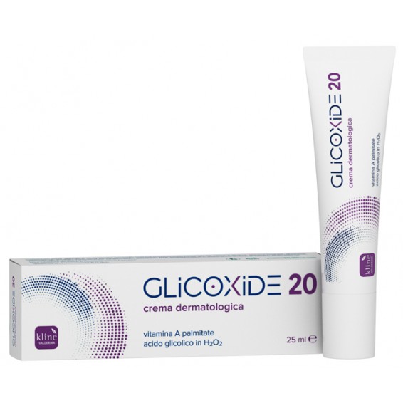 GLICOXIDE 20 CREMA 25ML