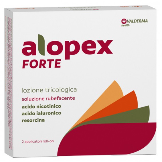 ALOPEX LOZIONE FORTE 20ML