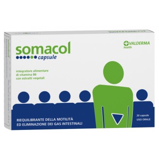 SOMACOL 20CPS