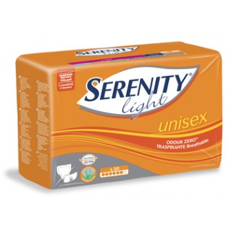 SERENITY LIGHT UNISEX 30PZ