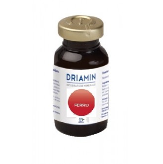 DRIAMIN FERRO 15ML