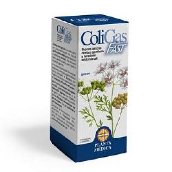 COLIGAS FAST GOCCE 75ML