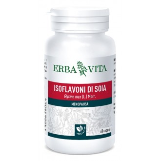 ISOFLAVONI SOIA 60CPS 450MG