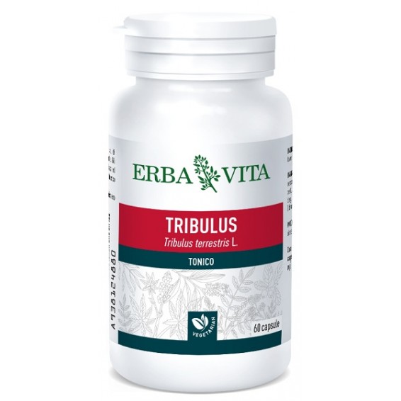 TRIBULUS TER 60CPS 500MG