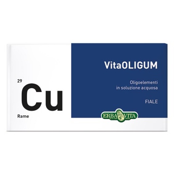 VITAOLIGUM RAME 20F