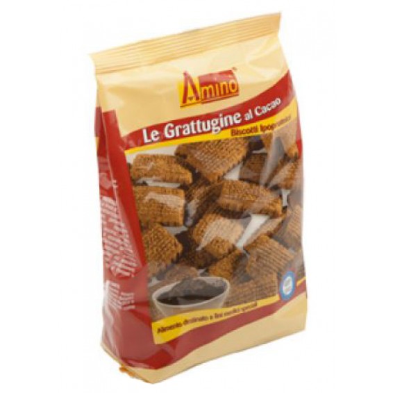 AMINO LE GRATTUGINE CACAO 200G