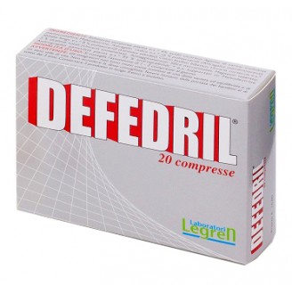 DEFEDRIL 20CPR