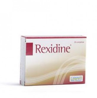 REXIDINE 20CPR