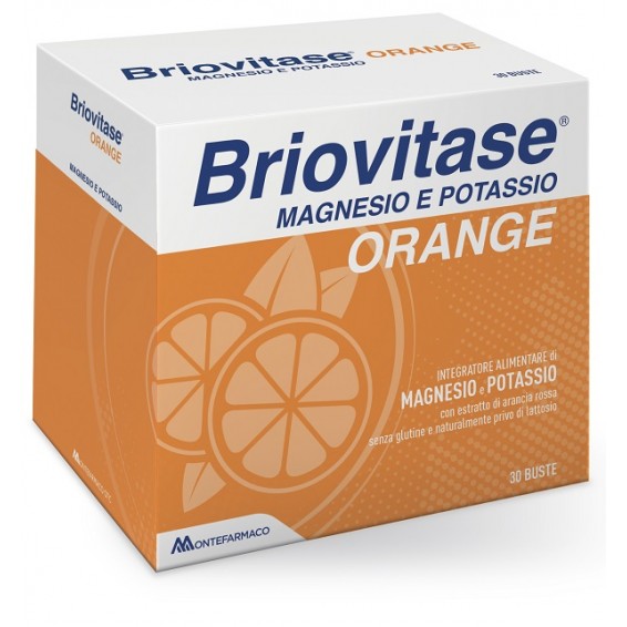 BRIOVITASE ORANGE 14BUST