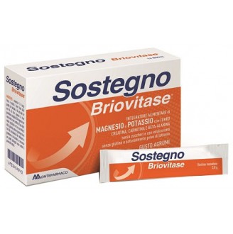 BRIOVITASE SOSTEGNO 14BUST MON