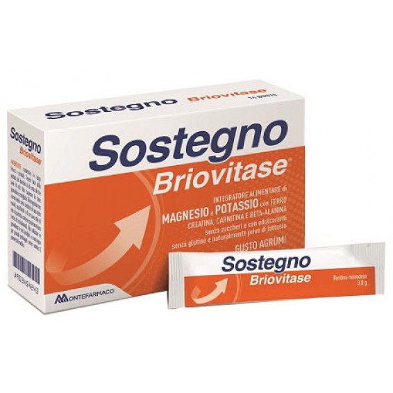 BRIOVITASE SOSTEGNO 14BUST MON